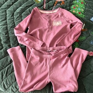 Patagonia capilene base layer